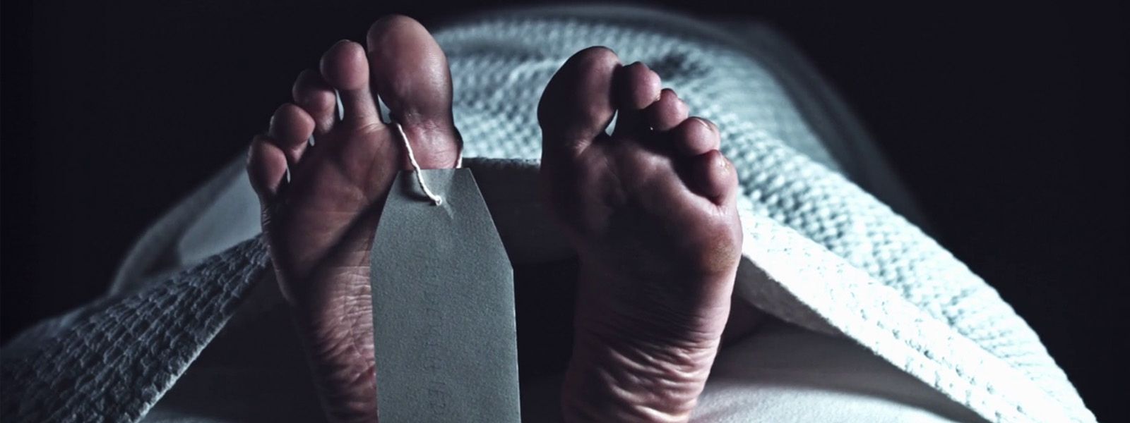 An unidentified body found in Giriulla